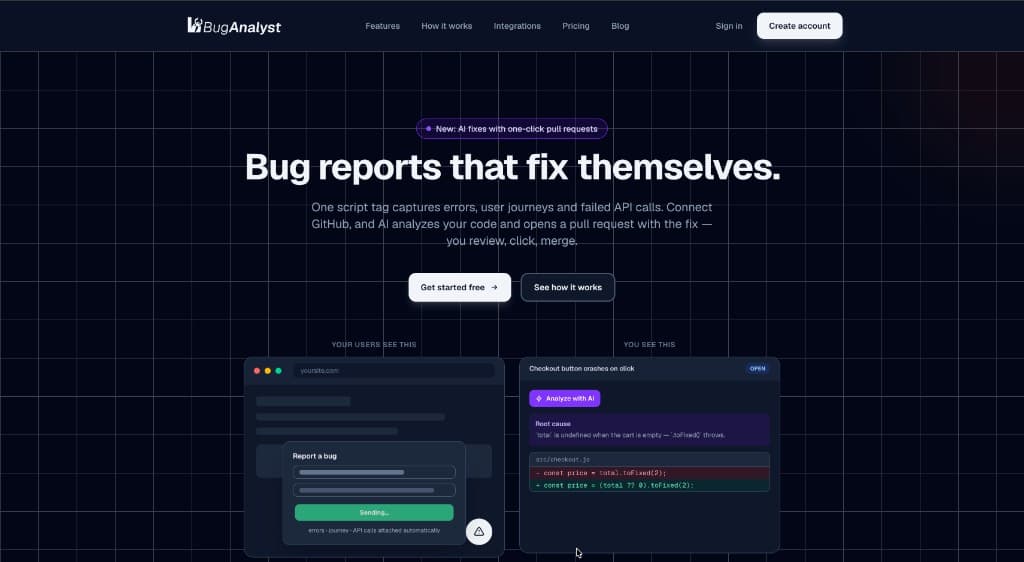 BugAnalyst