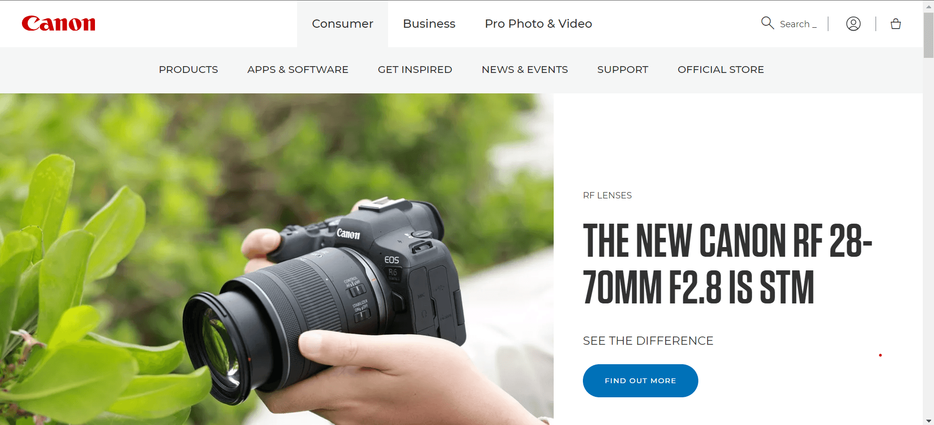 Canon Europe