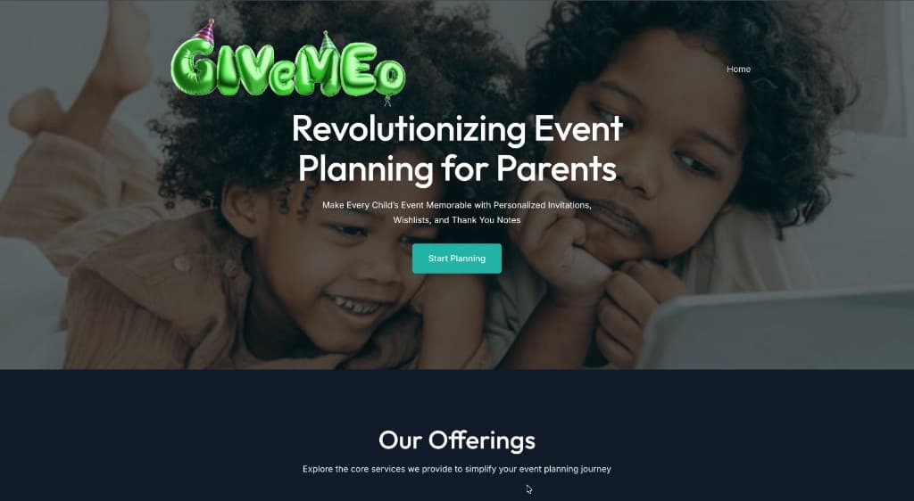 GiveMeO